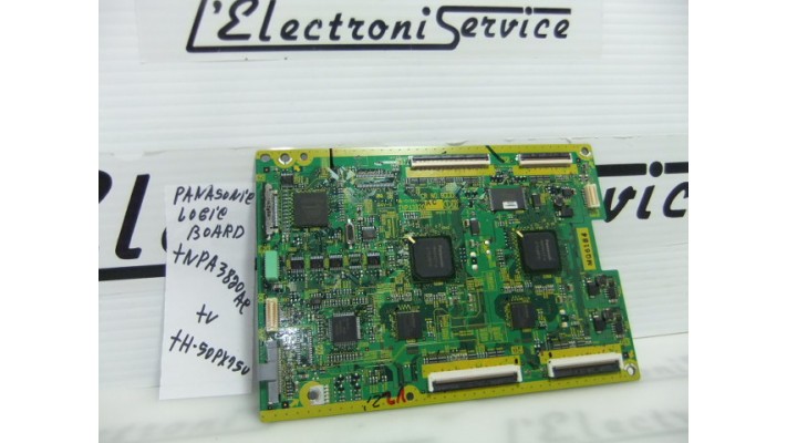 Panasonic TNPA3820AC module logic board